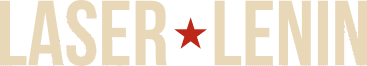 Laser lenin logo